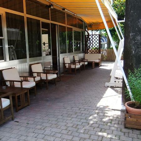 Albergo Villalma 里米尼 外观 照片