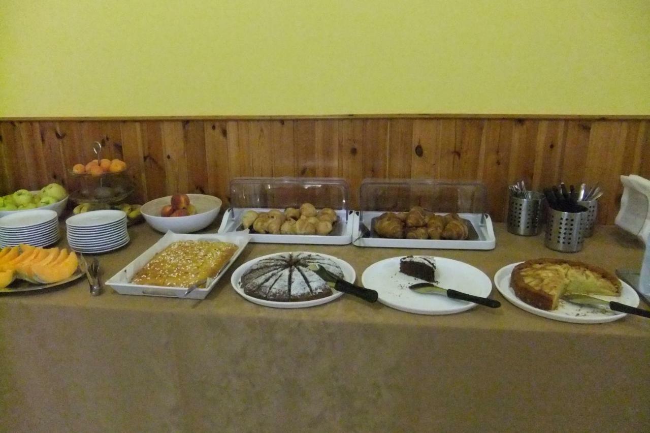 Albergo Villalma 里米尼 外观 照片