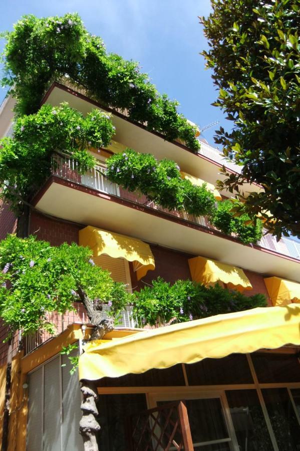 Albergo Villalma 里米尼 外观 照片