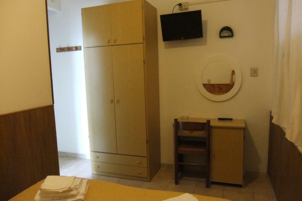 Albergo Villalma 里米尼 外观 照片