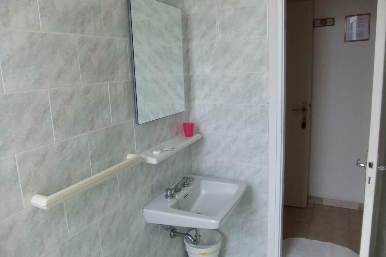 Albergo Villalma 里米尼 外观 照片
